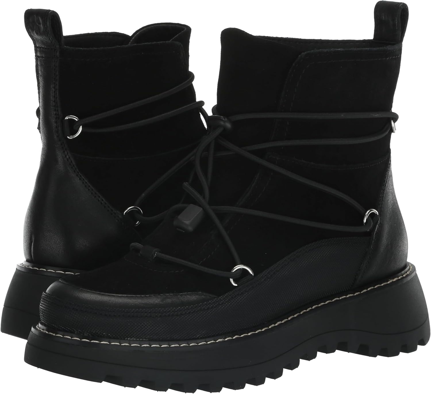 image:imageLucky Brand Womens Caelia Weather BootBlackBlack