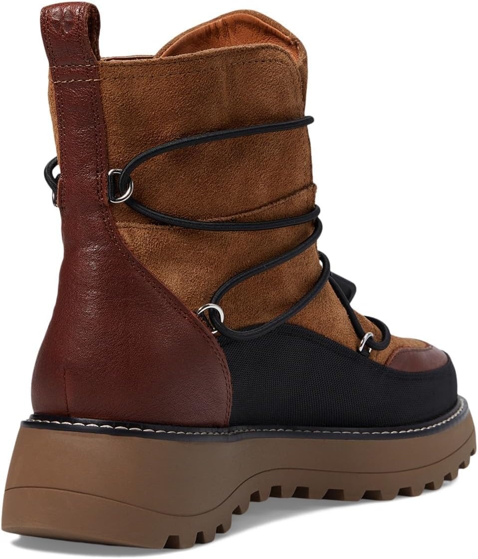 image:imageLucky Brand Womens Caelia Weather BootDark Natural