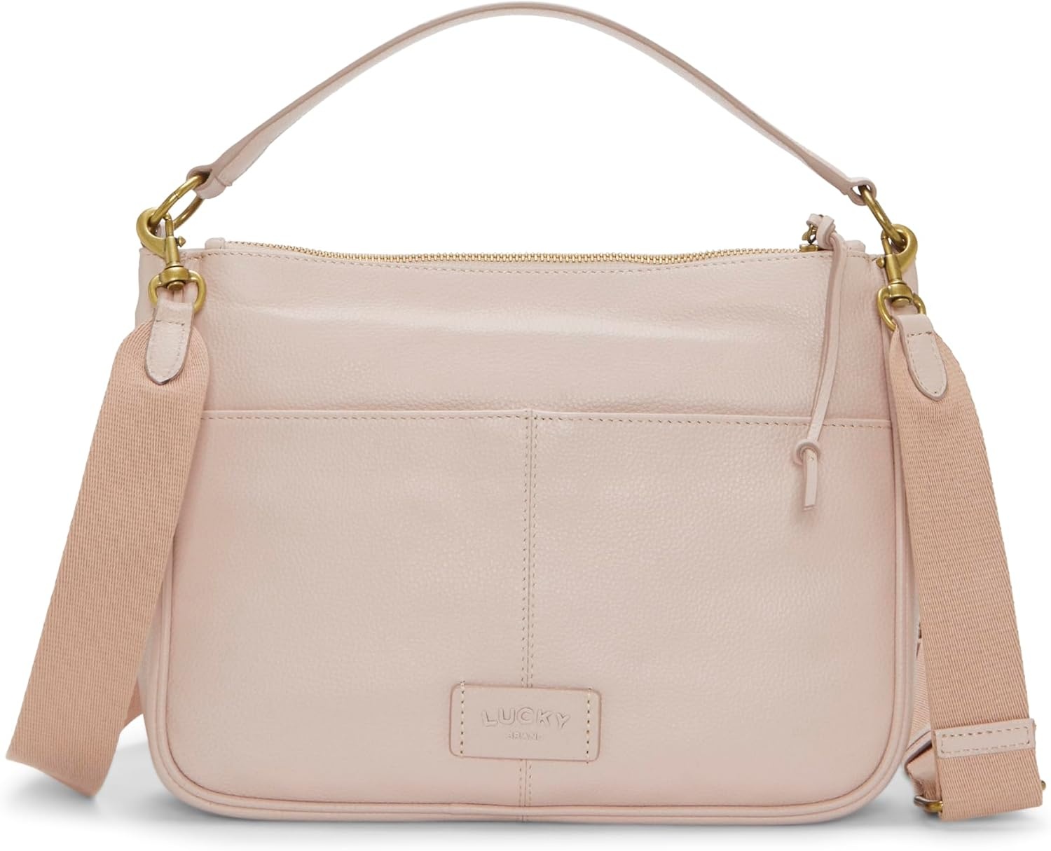 image:imageLucky Brand Womens ClayshRose Quartz