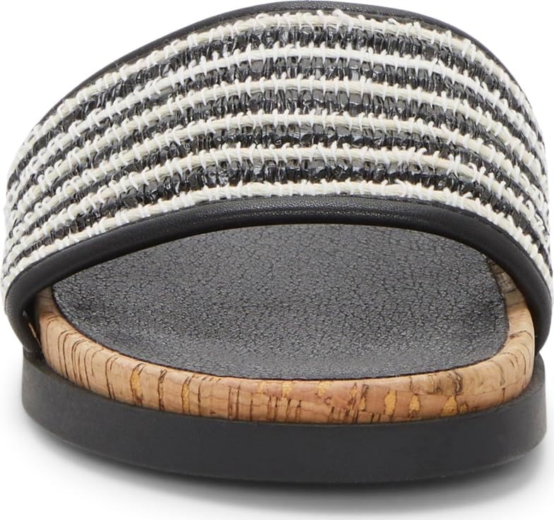 image:imageLucky Brand Womens DylinaBlack Raffia