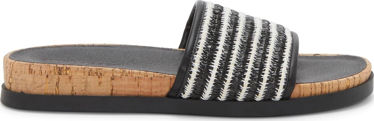 image:imageLucky Brand Womens DylinaBlack Raffia