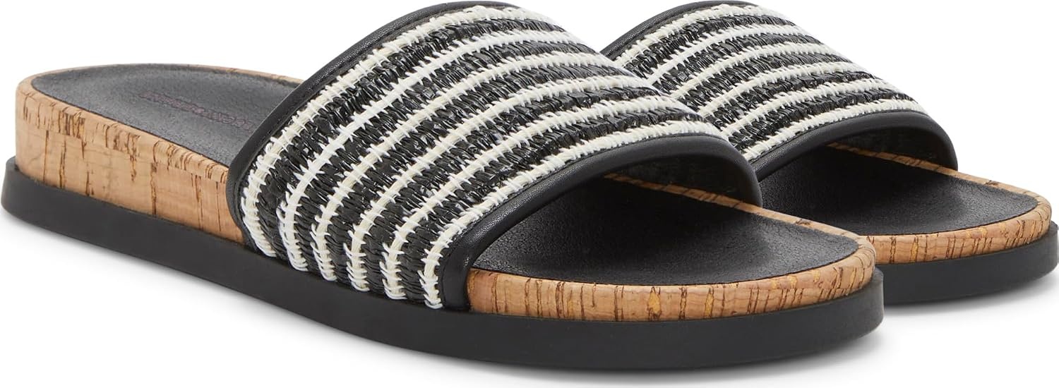 image:imageLucky Brand Womens DylinaBlack Raffia