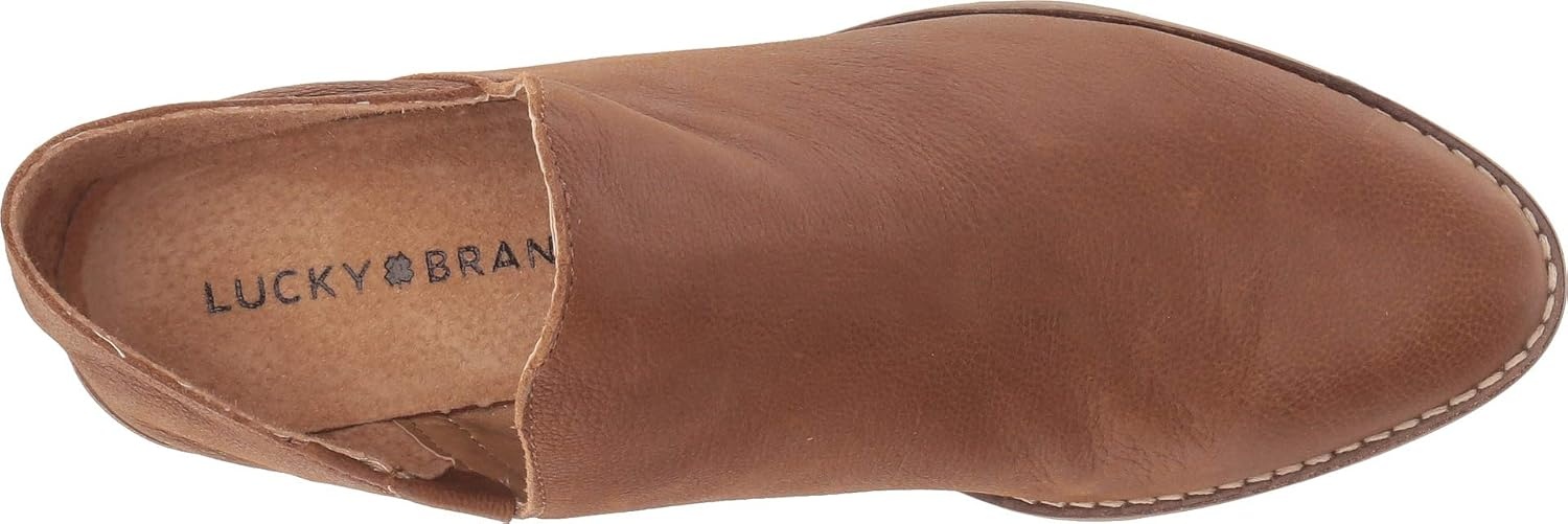 image:imageLucky Brand Womens Fausst BootsCedar Leather