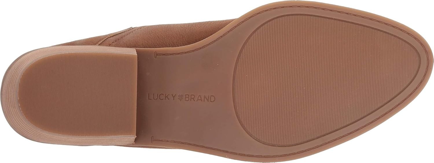 image:imageLucky Brand Womens Fausst BootsCedar Leather