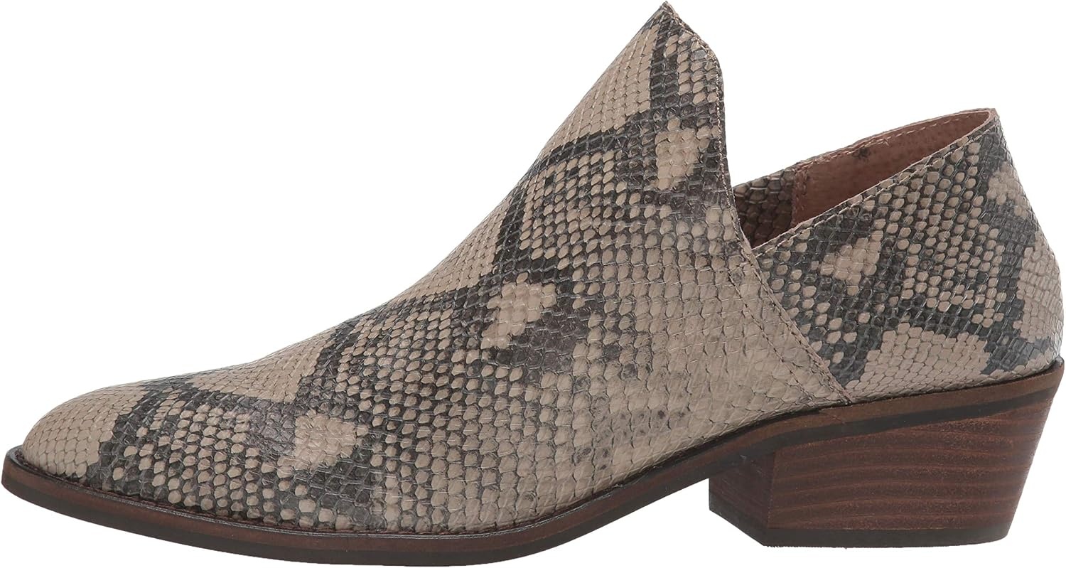 image:imageLucky Brand Womens Fausst BootsChinchilla