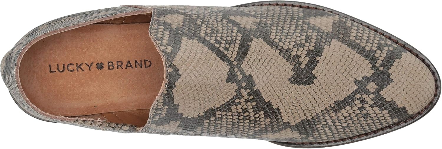image:imageLucky Brand Womens Fausst BootsChinchilla