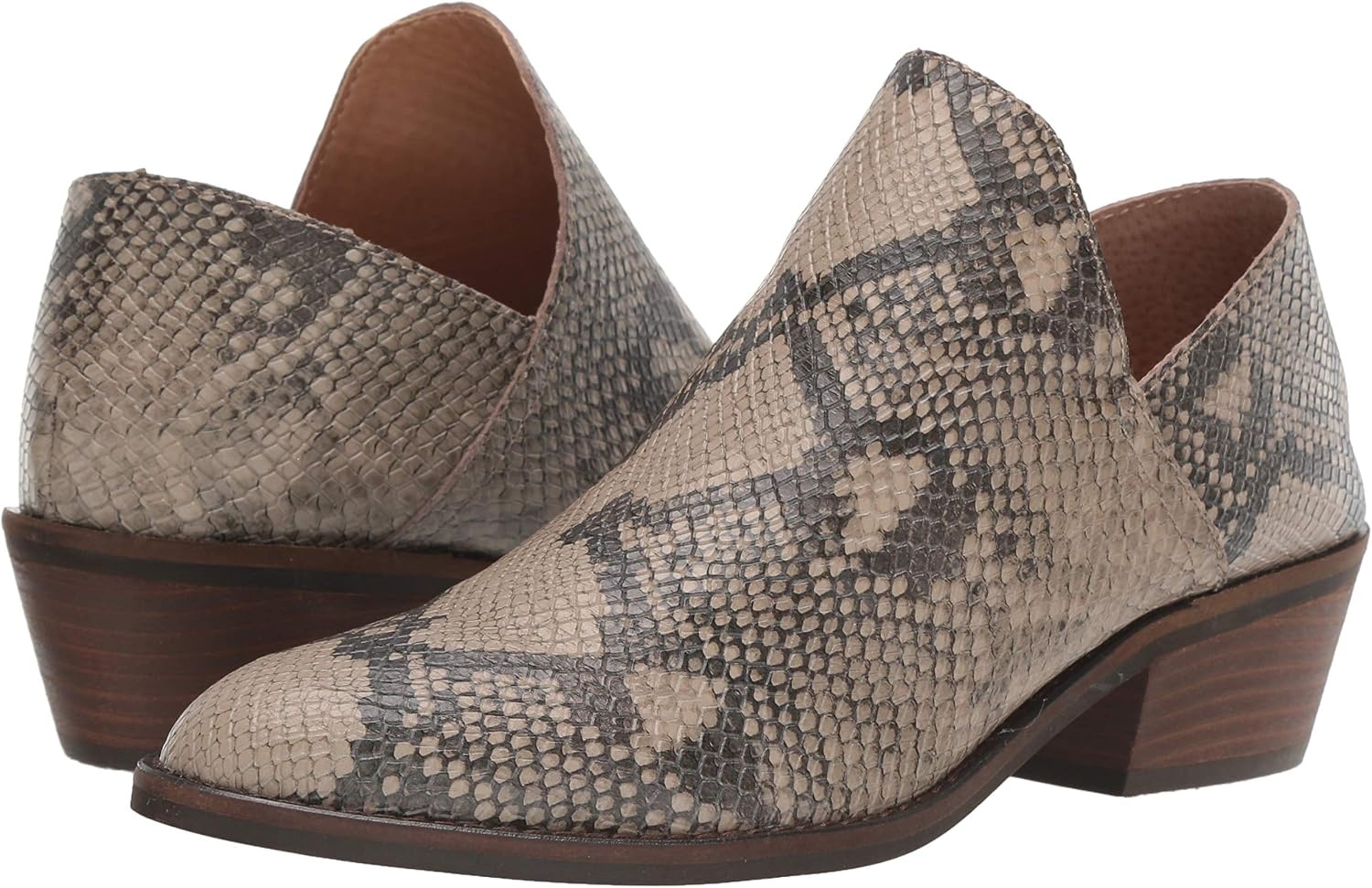 image:imageLucky Brand Womens Fausst BootsChinchilla