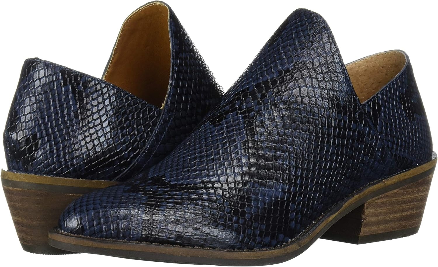 image:imageLucky Brand Womens Fausst BootsIndigo
