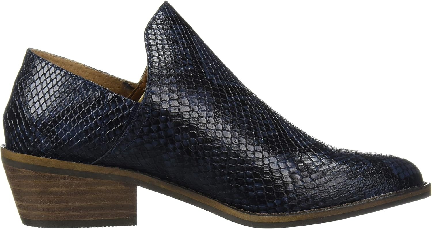image:imageLucky Brand Womens Fausst BootsIndigo