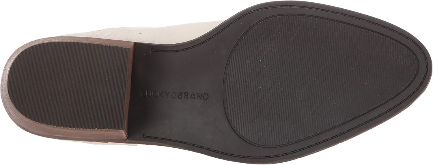 image:imageLucky Brand Womens Fausst BootsMilk
