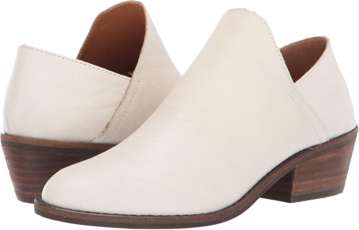 image:imageLucky Brand Womens Fausst BootsMilk