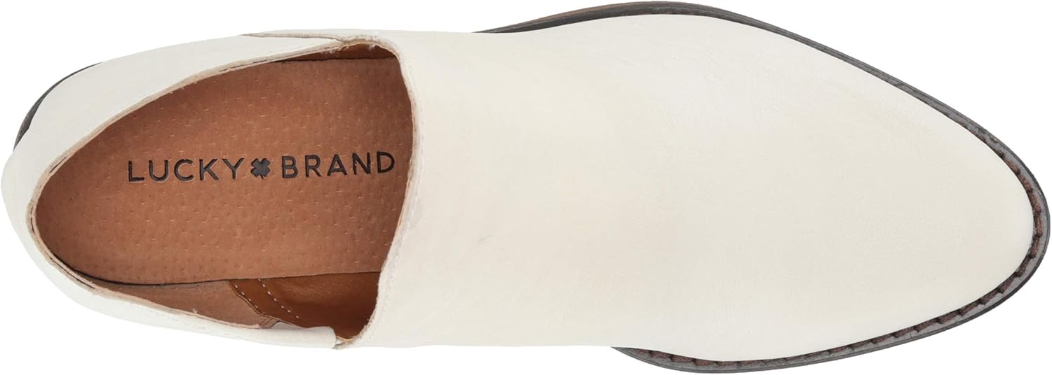 image:imageLucky Brand Womens Fausst BootsMilk