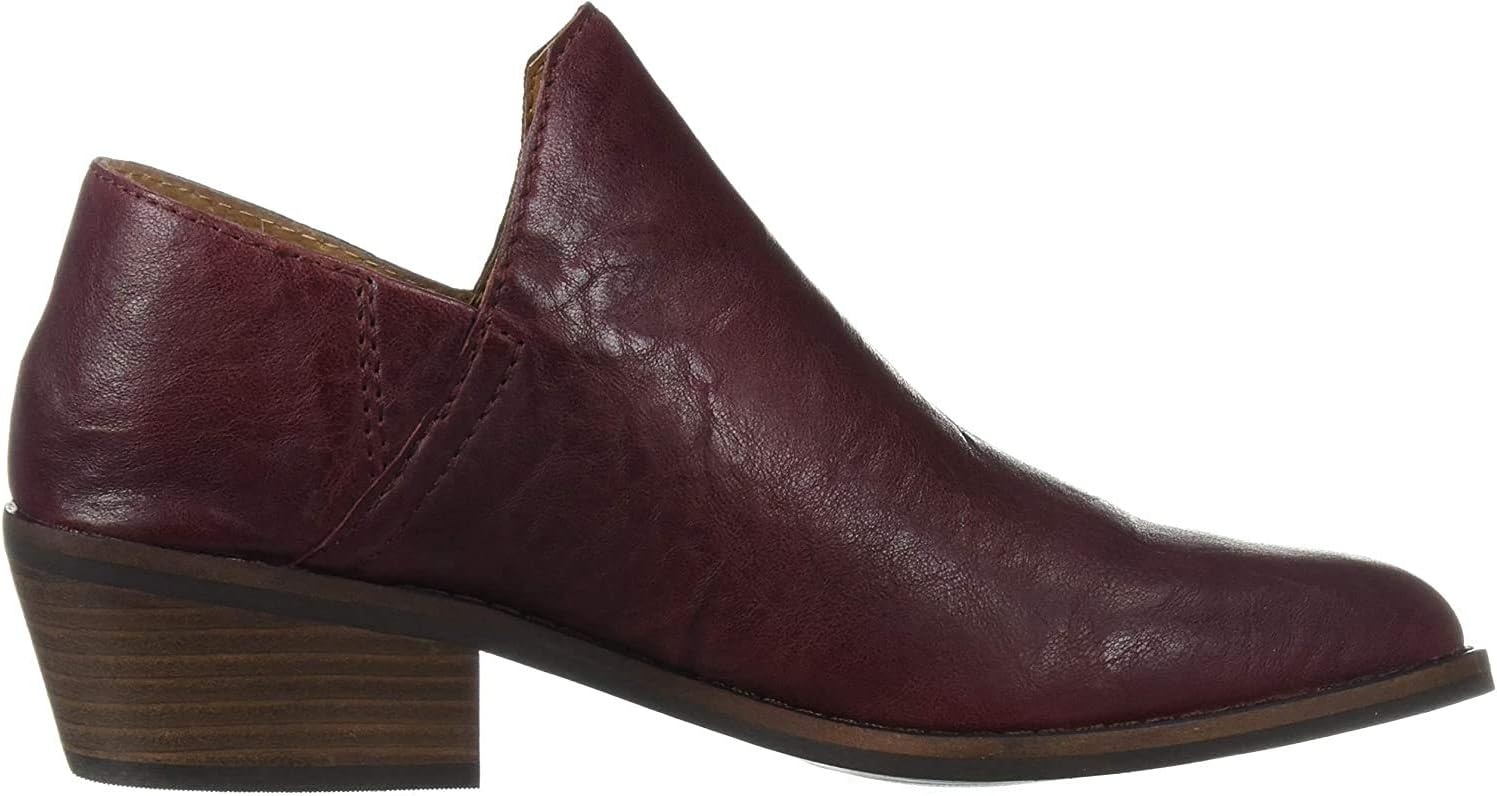 image:imageLucky Brand Womens Fausst BootsSugar Red Snake