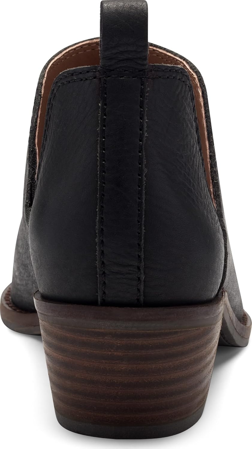image:imageLucky Brand Womens Fayth Ankle Booties