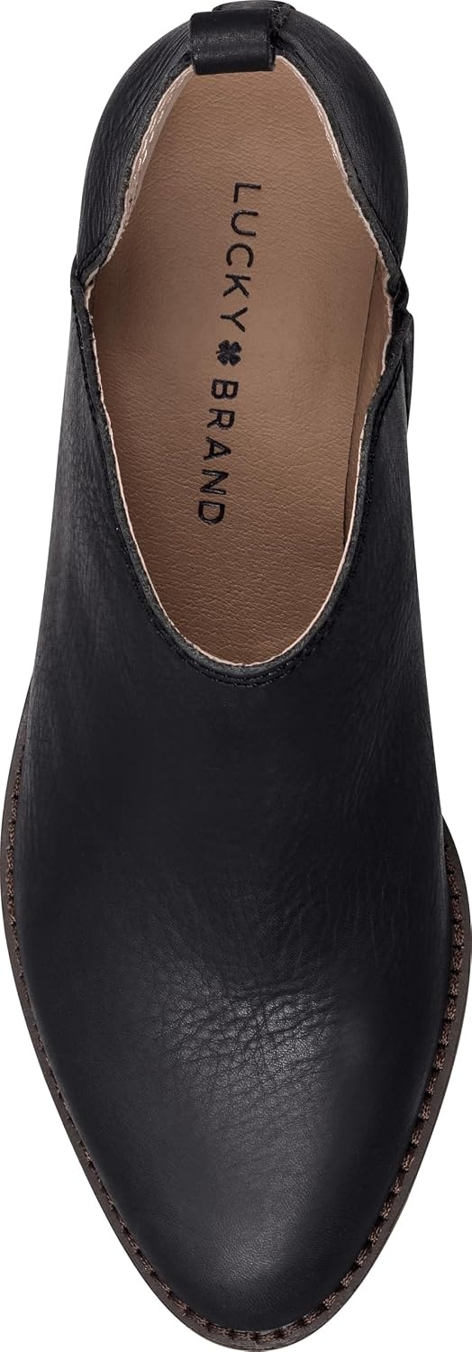 image:imageLucky Brand Womens Fayth Ankle Booties
