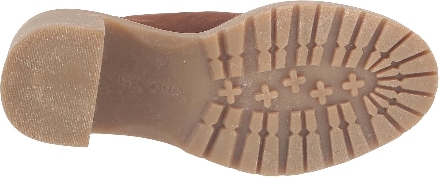 image:imageLucky Brand Womens Hollia Laceup BootieCastaro