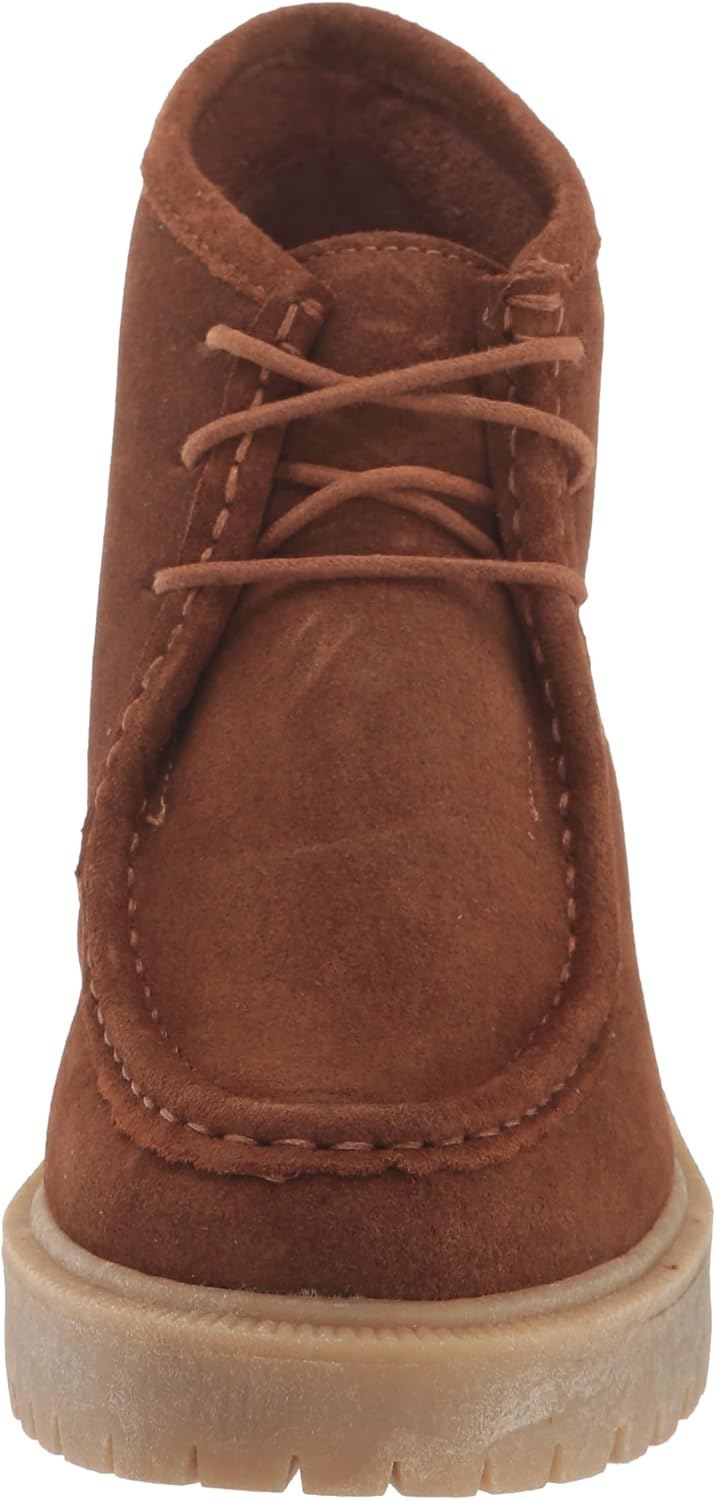 image:imageLucky Brand Womens Hollia Laceup BootieCastaro