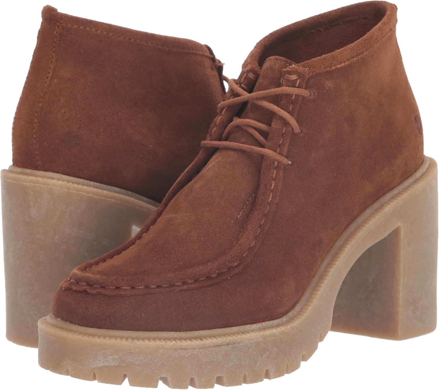 image:imageLucky Brand Womens Hollia Laceup BootieCastaro