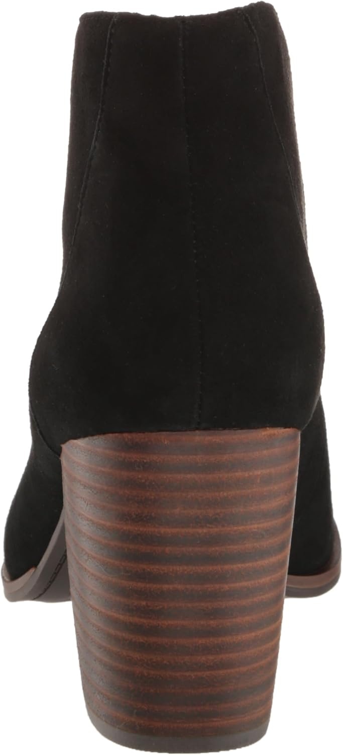 image:imageLucky Brand Womens JoalBlack Suede