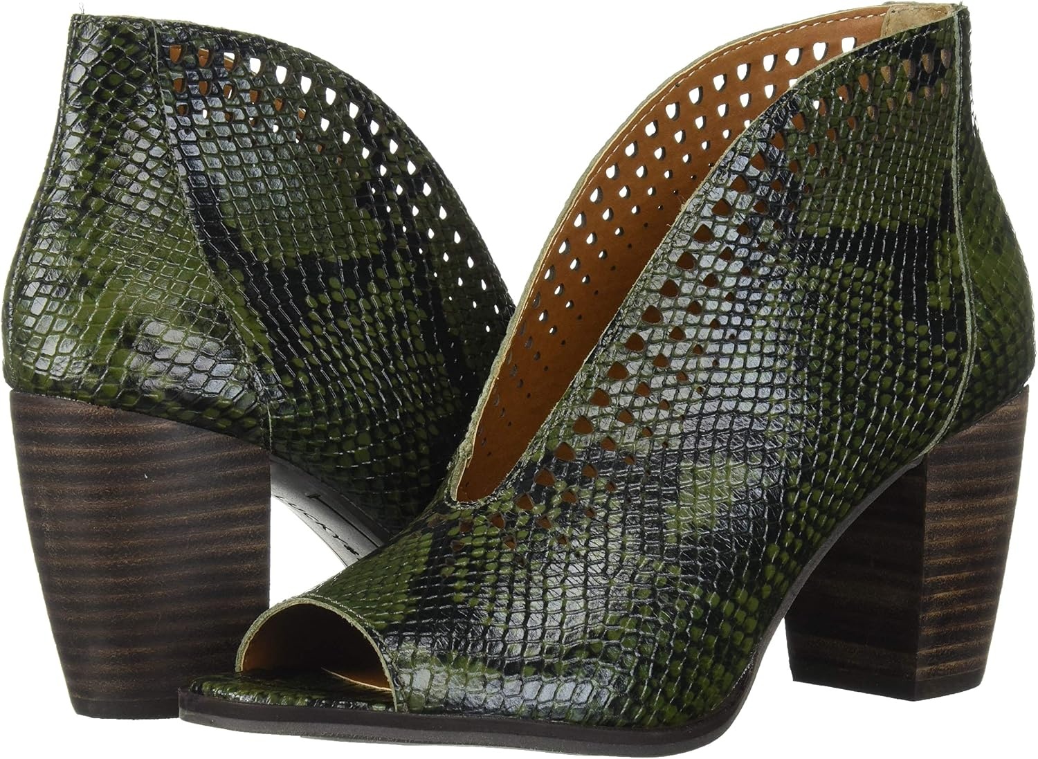 image:imageLucky Brand Womens JoalRifle Green