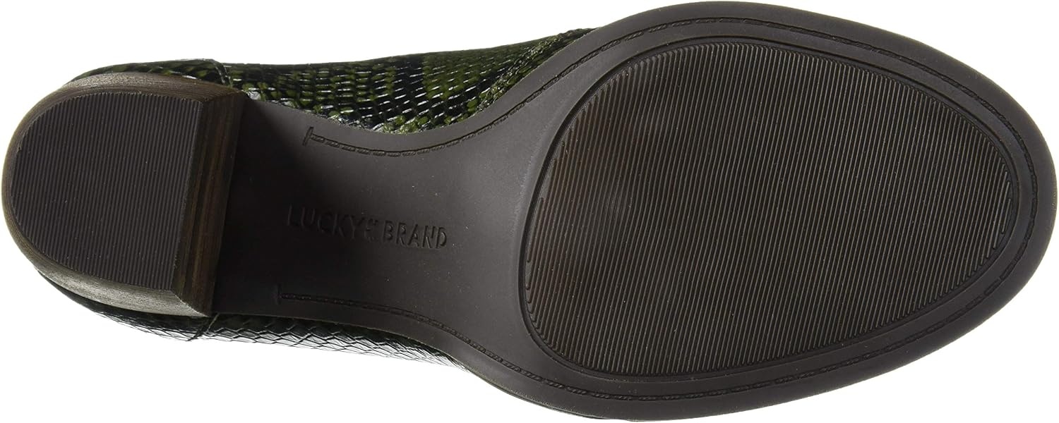 image:imageLucky Brand Womens JoalRifle Green