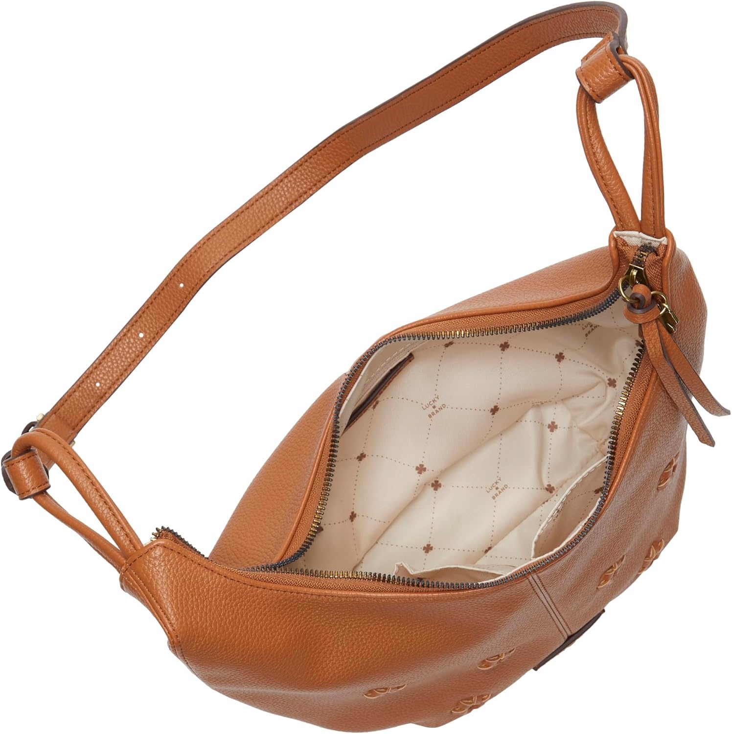 image:imageLucky Brand Womens JunyhoHoney Tan