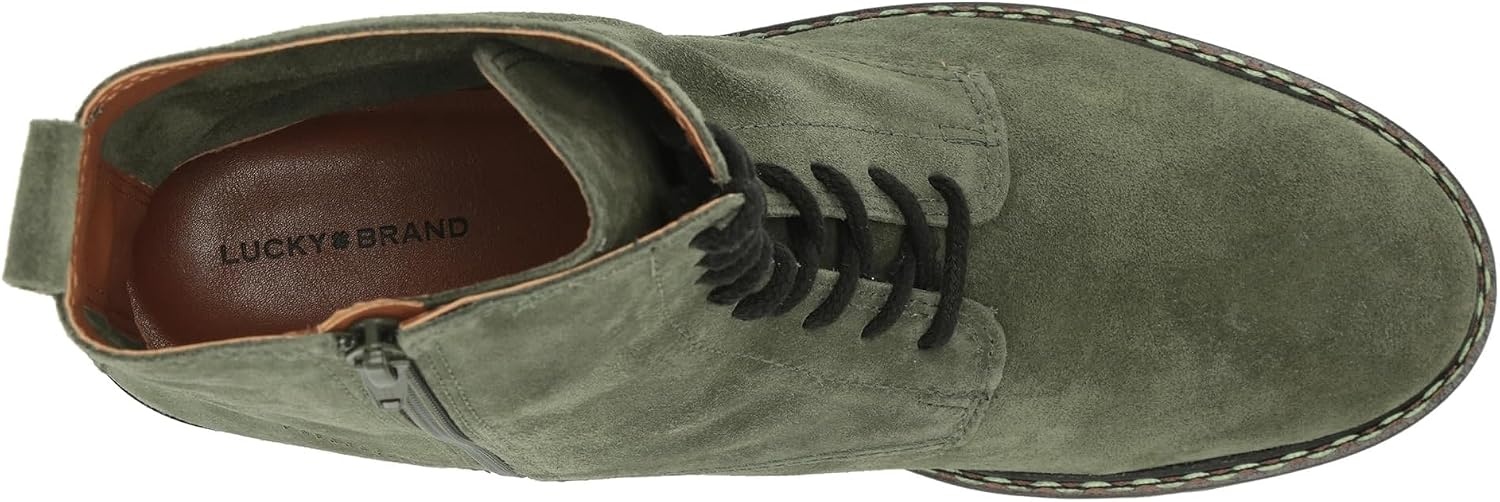 image:imageLucky Brand Womens KancieKobain Olive