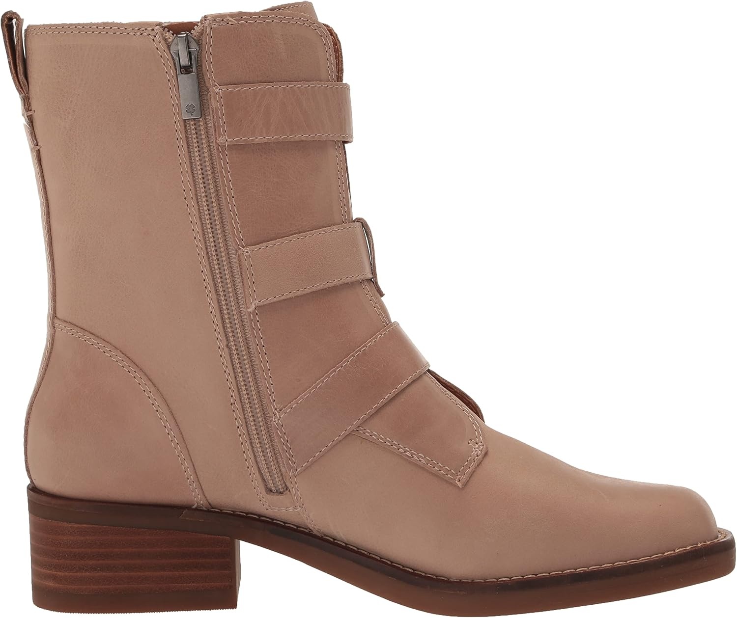 image:imageLucky Brand Womens Katriny Motorcycle BootSmoke Grey
