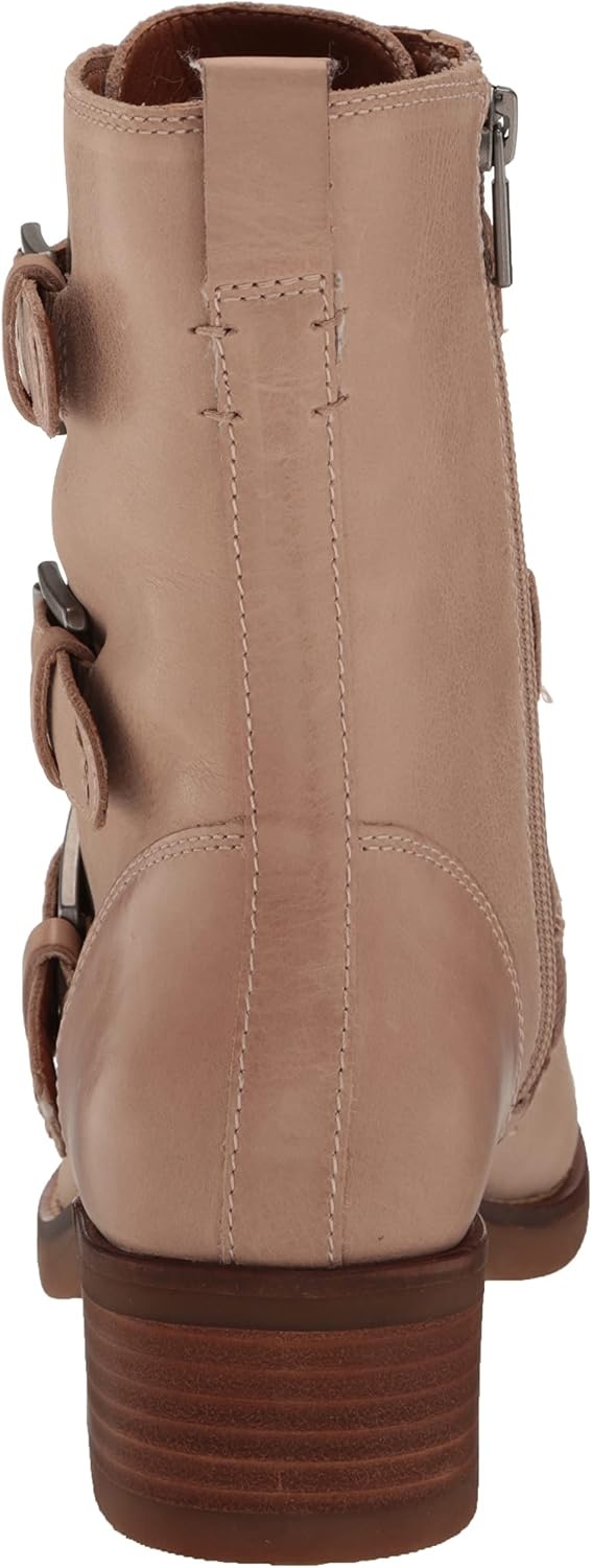 image:imageLucky Brand Womens Katriny Motorcycle BootSmoke Grey