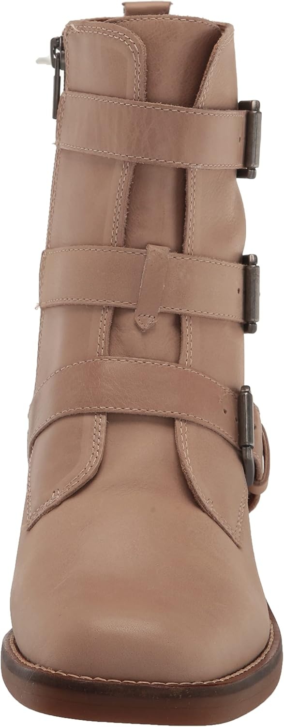 image:imageLucky Brand Womens Katriny Motorcycle BootSmoke Grey