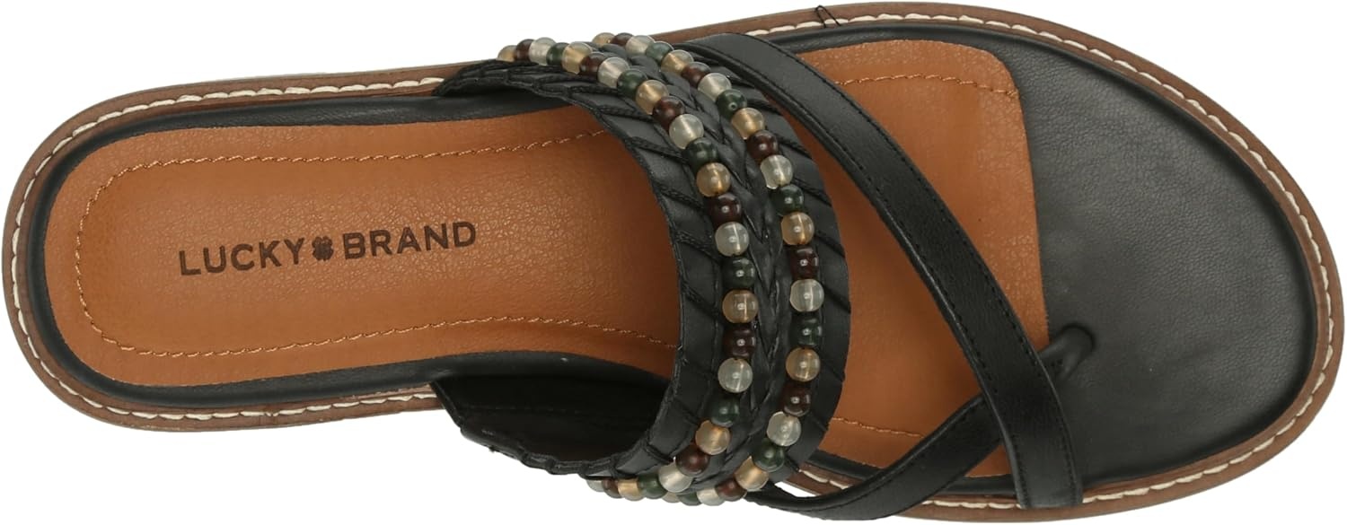 image:imageLucky Brand Womens KaykeyBlackBlack