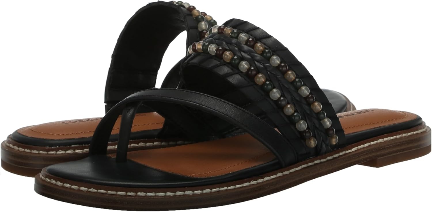 image:imageLucky Brand Womens KaykeyBlackBlack