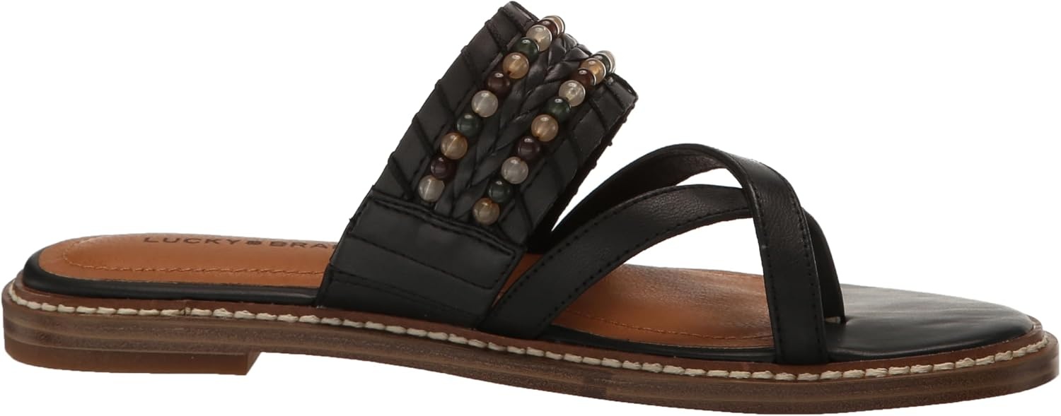 image:imageLucky Brand Womens KaykeyBlackBlack