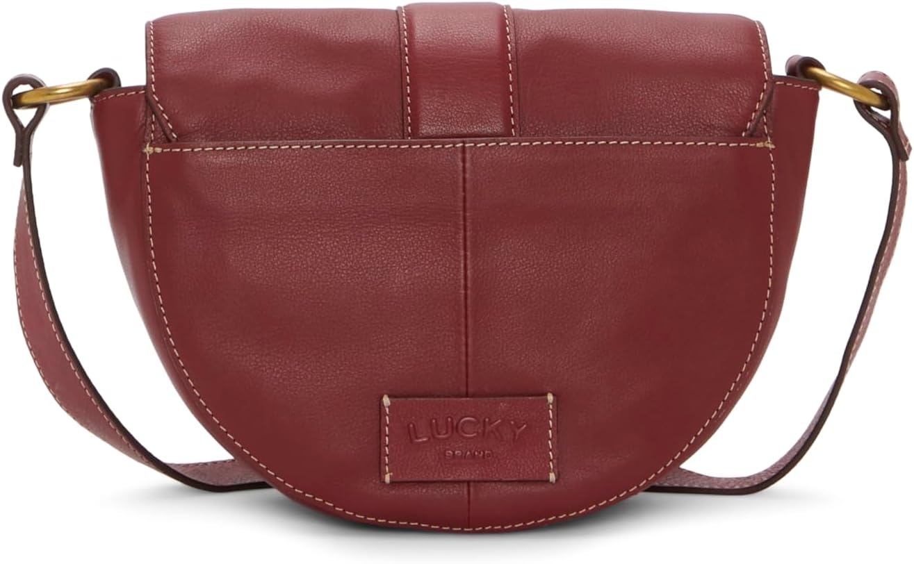 image:imageLucky Brand Womens KloecbDeep Claret
