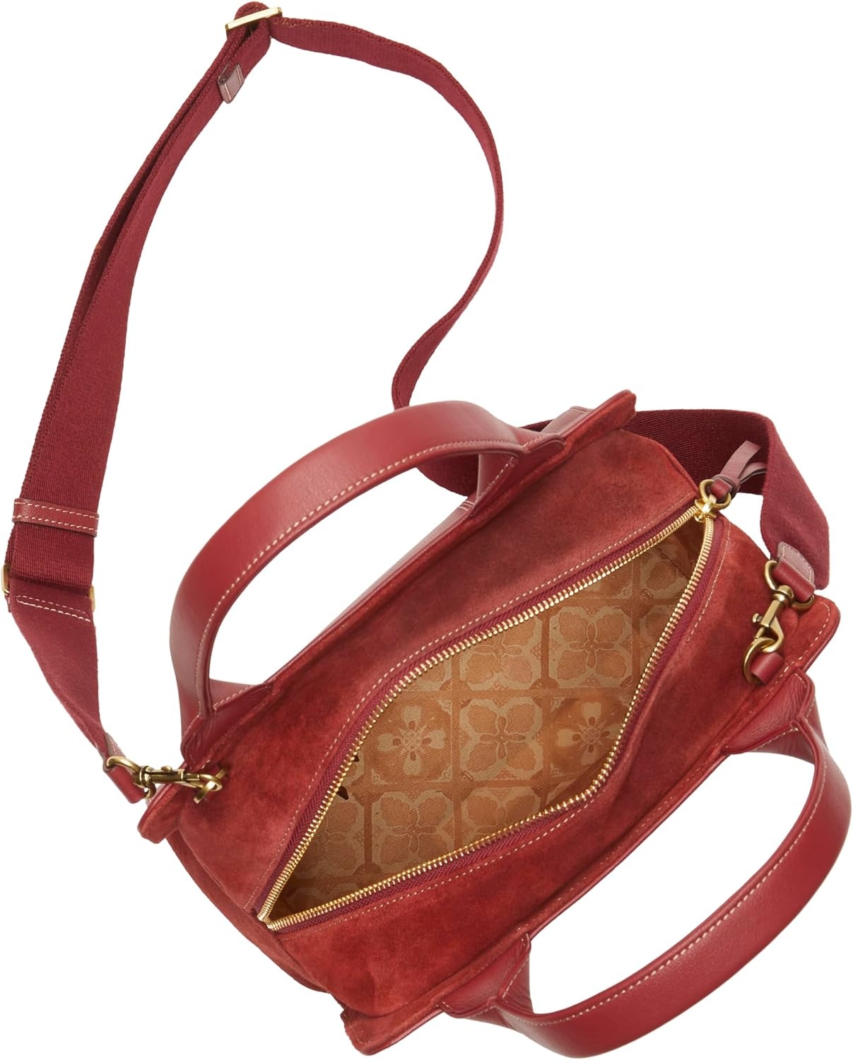 image:imageLucky Brand Womens KloesaDeep Claret