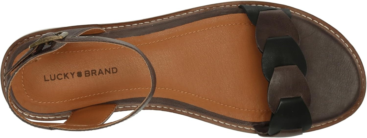 image:imageLucky Brand Womens KyndallChocolateBlue