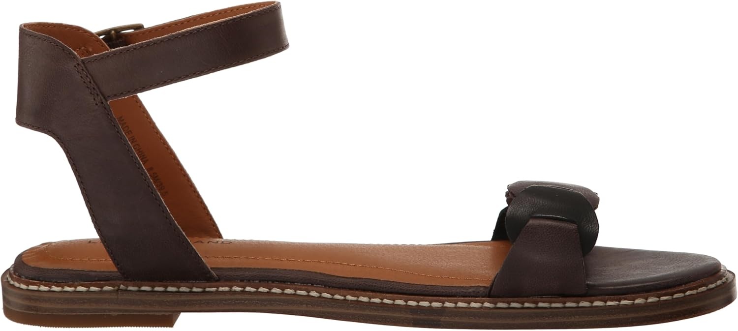 image:imageLucky Brand Womens KyndallChocolateBlue