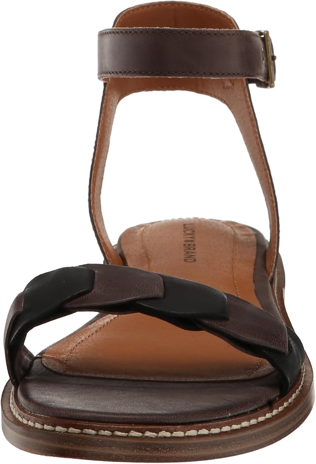 image:imageLucky Brand Womens KyndallChocolateBlue