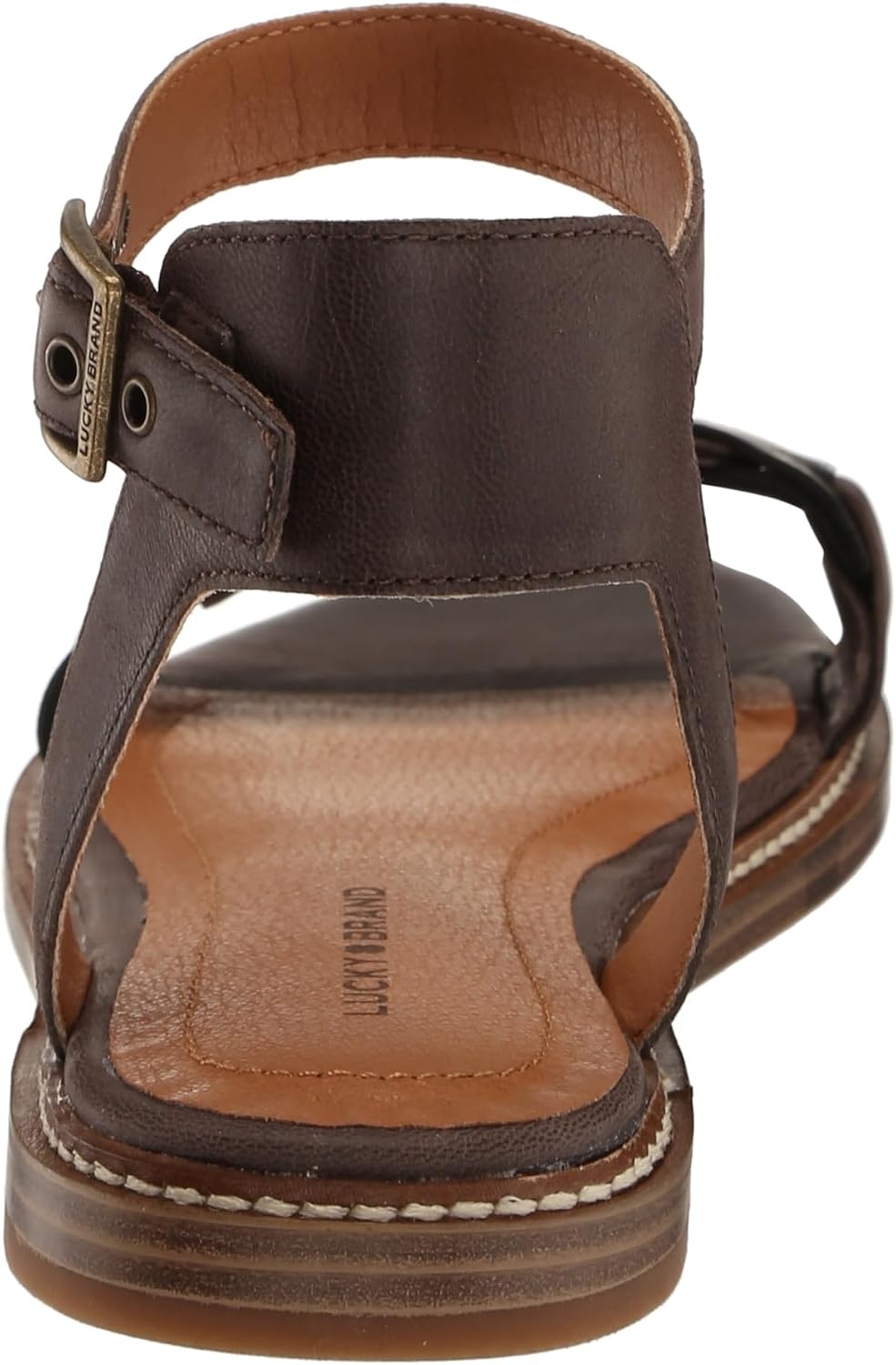 image:imageLucky Brand Womens KyndallChocolateBlue
