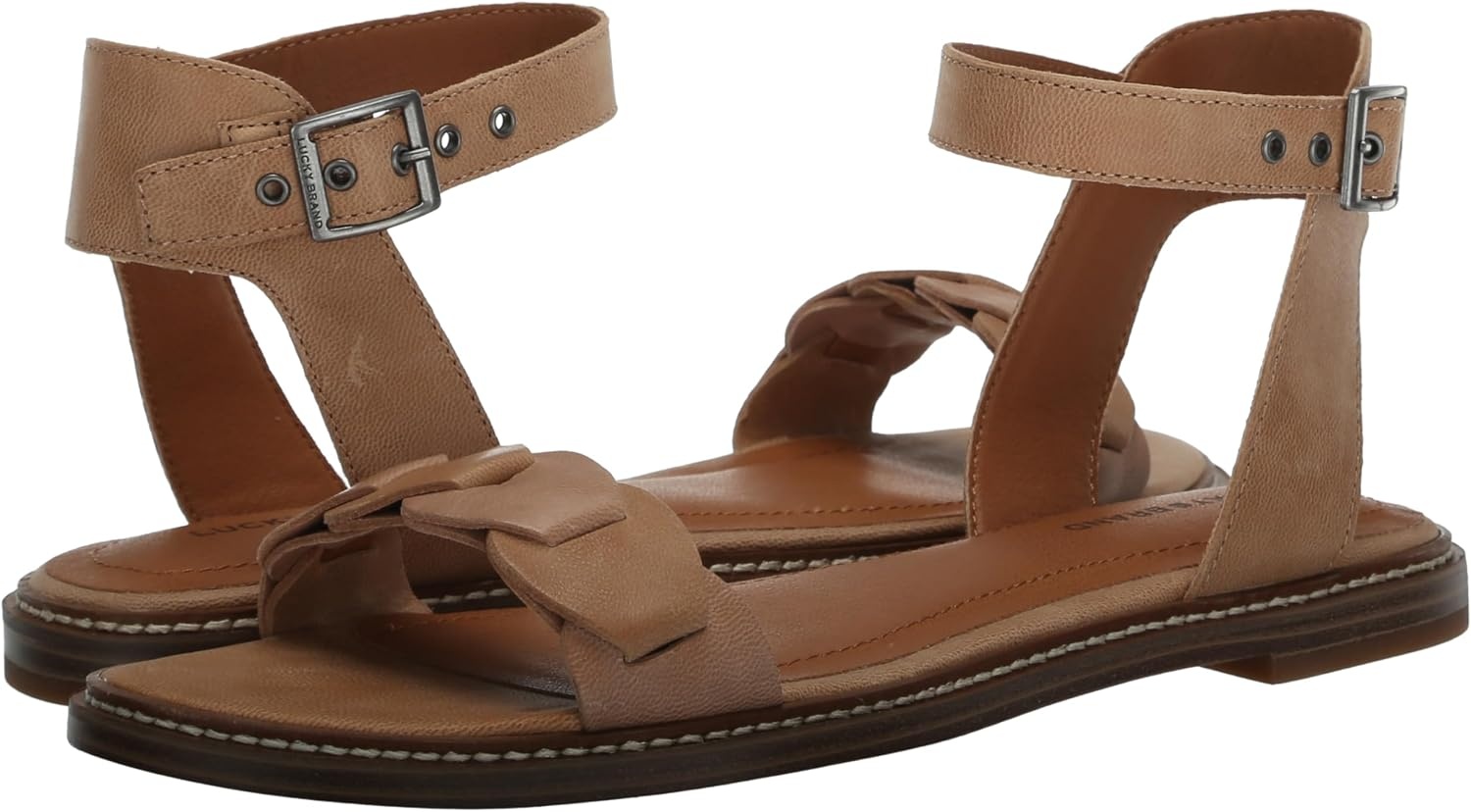 image:imageLucky Brand Womens KyndallPuttyDove
