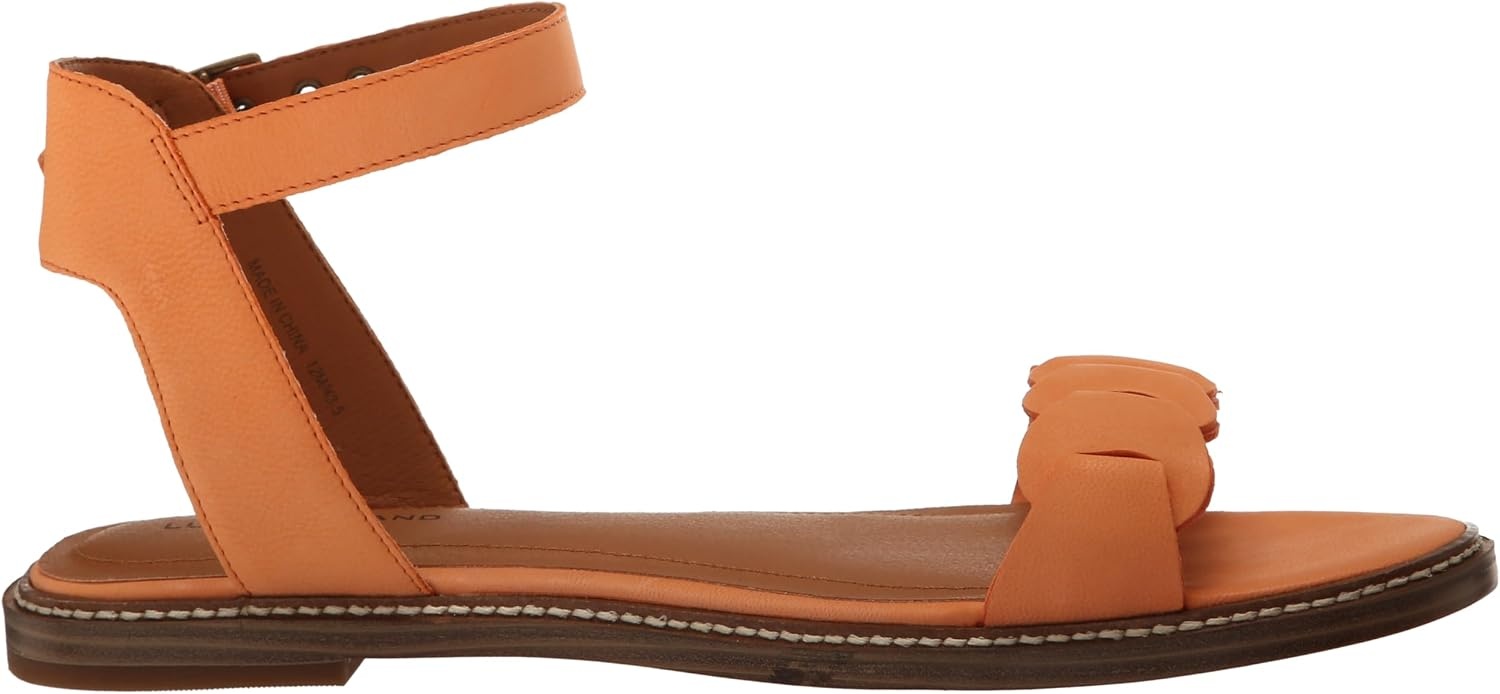 image:imageLucky Brand Womens KyndallTangerine