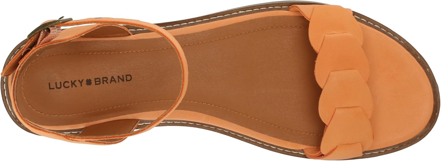 image:imageLucky Brand Womens KyndallTangerine