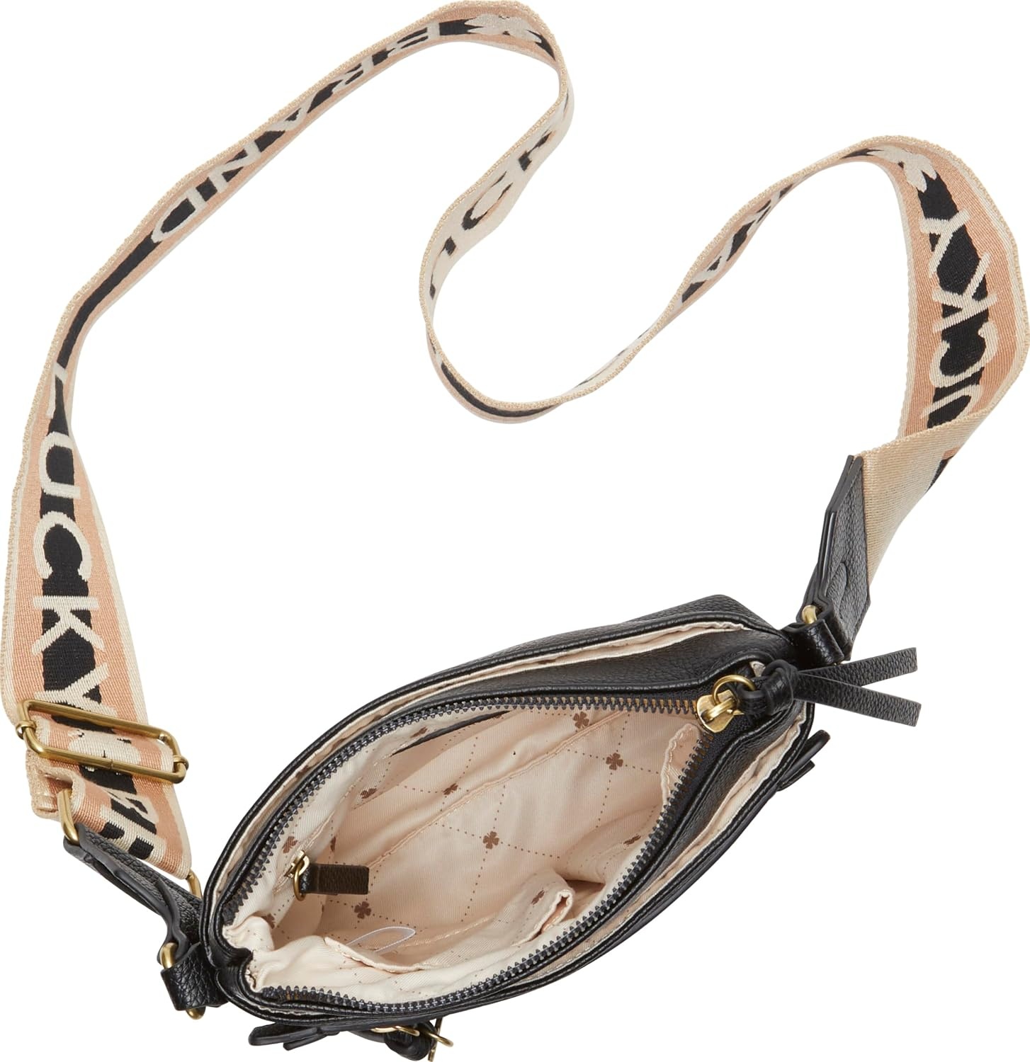 image:imageLucky Brand Womens Lanilcb1Black