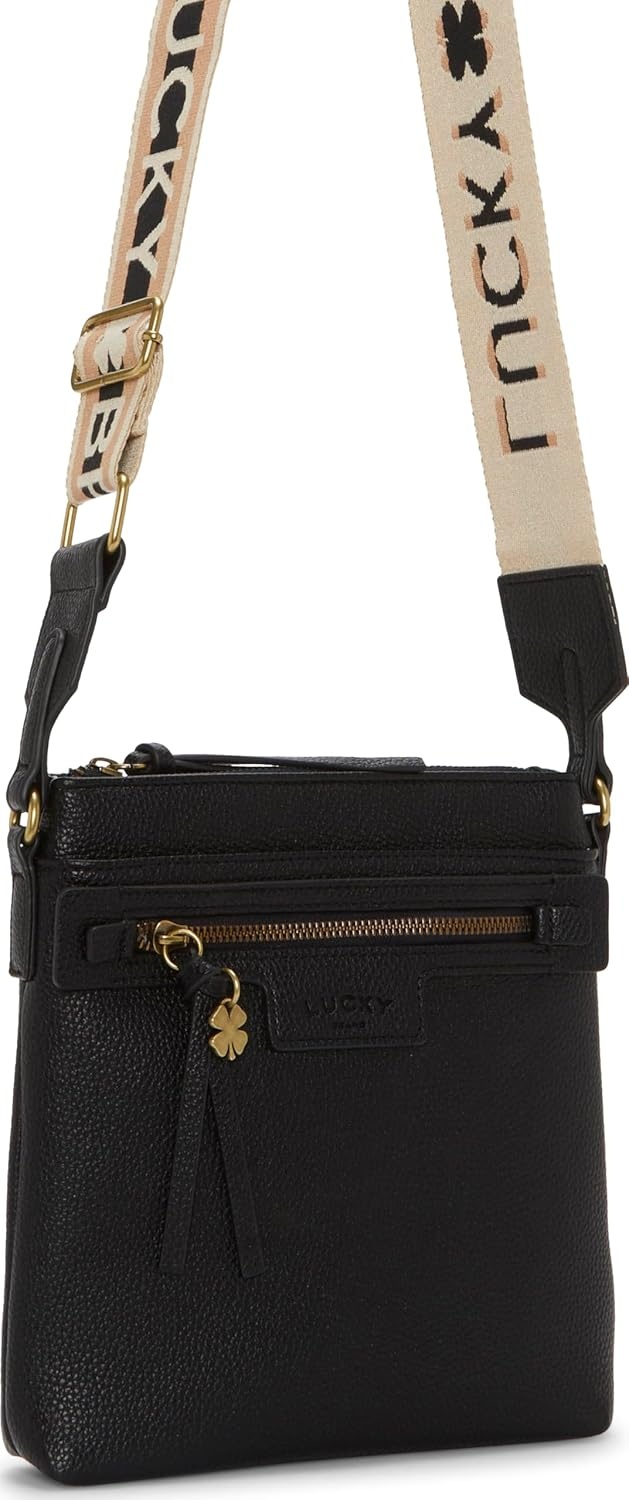 image:imageLucky Brand Womens Lanilcb1Black