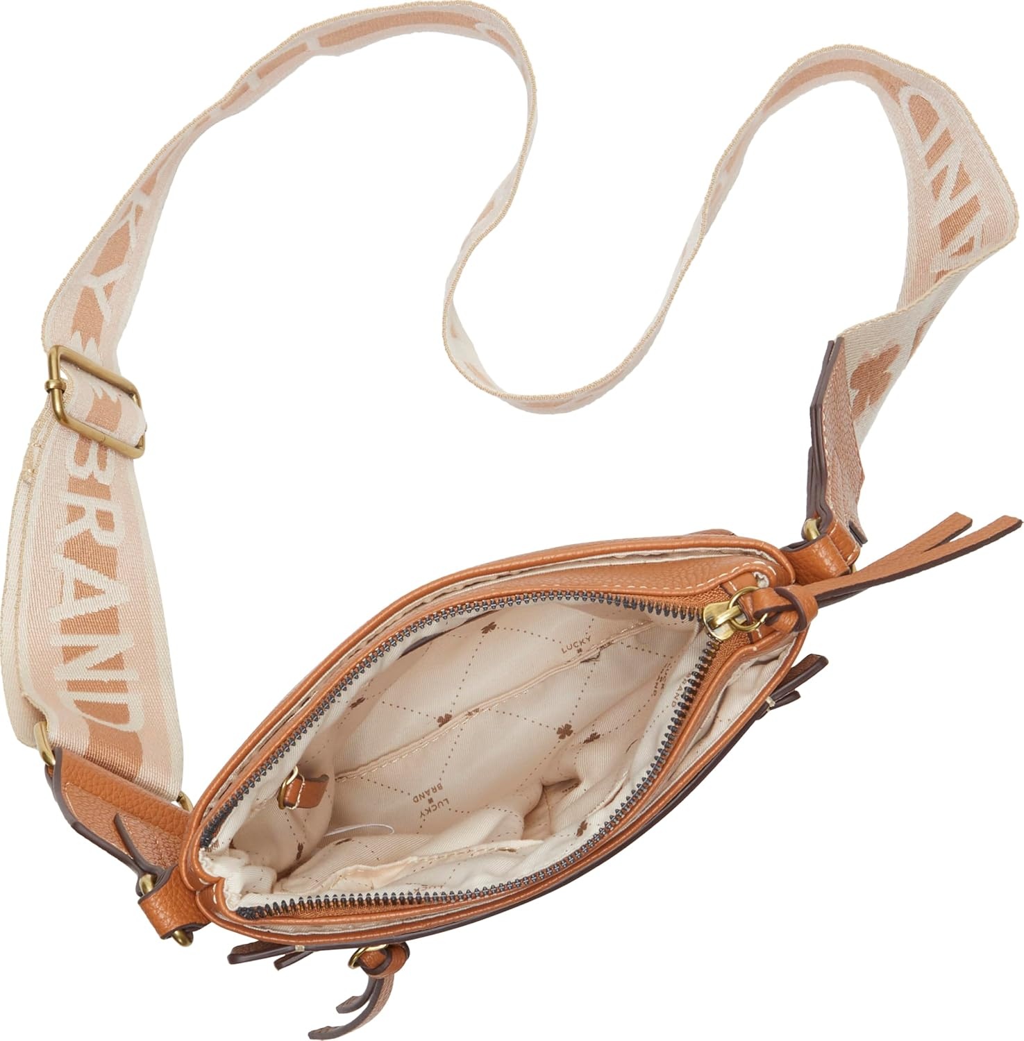 image:imageLucky Brand Womens Lanilcb1Honey Tan