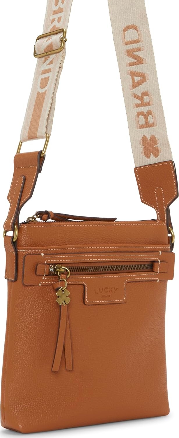 image:imageLucky Brand Womens Lanilcb1Honey Tan