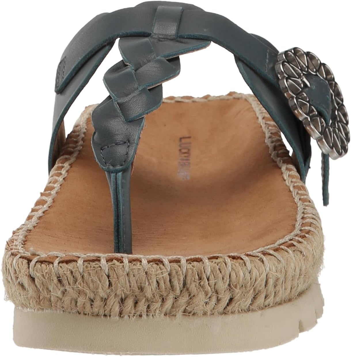 image:imageLucky Brand Womens LibbaNatural Blue