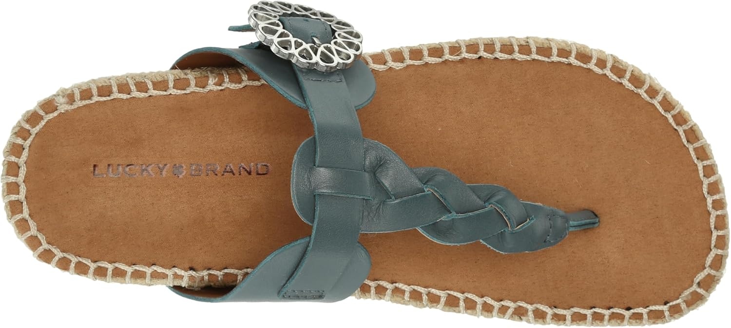 image:imageLucky Brand Womens LibbaNatural Blue
