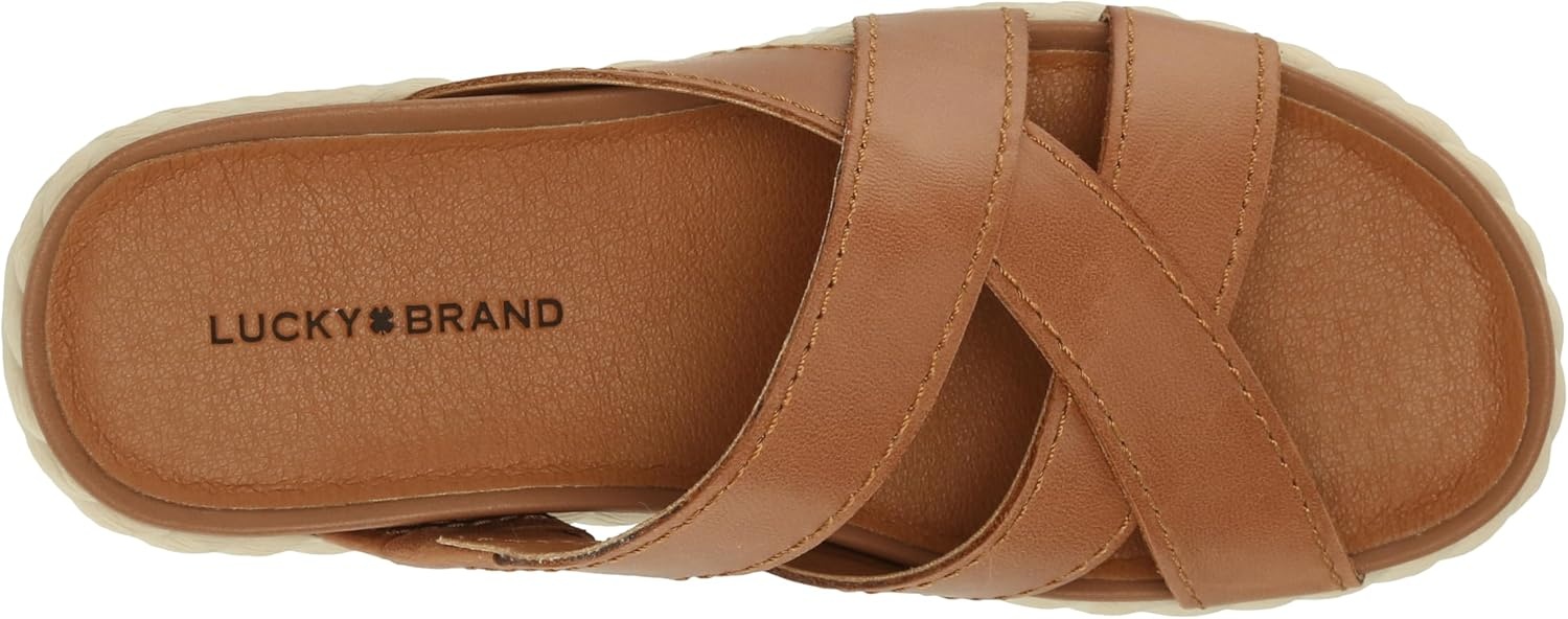 image:imageLucky Brand Womens LofteeAdobe Brown