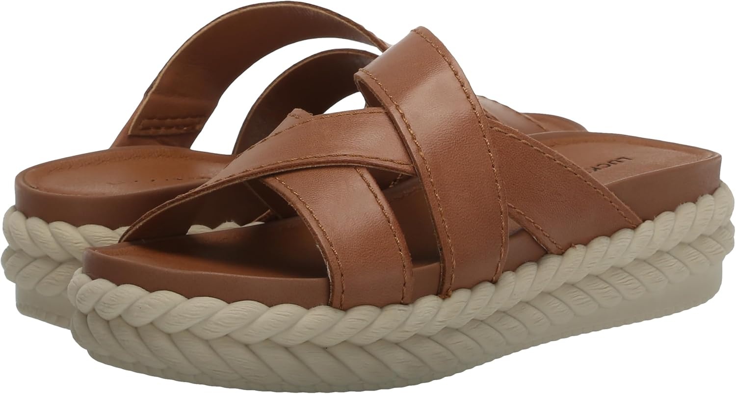 image:imageLucky Brand Womens LofteeAdobe Brown